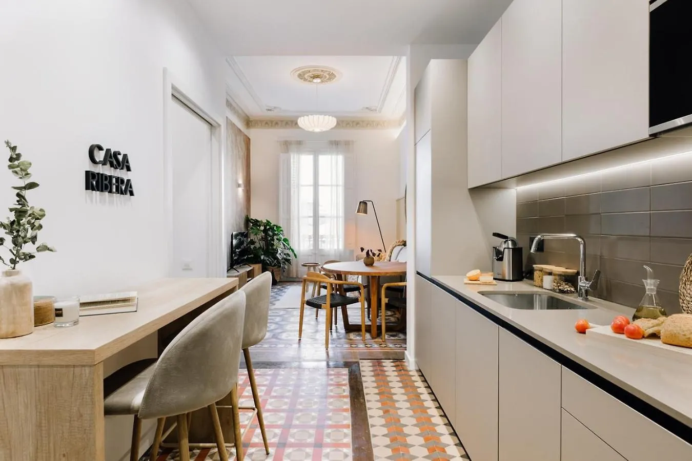 Апартаменты Casa Ribera Барселона 0*,  Испания