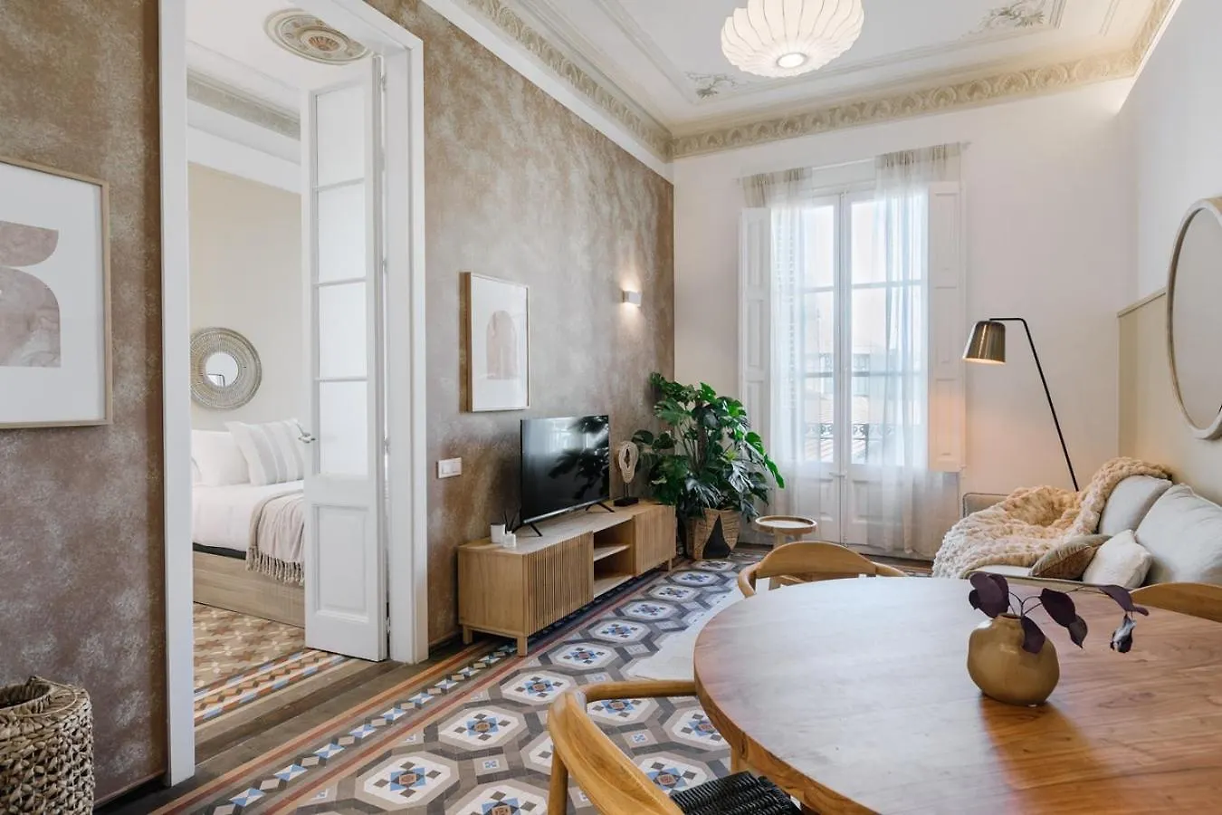 Апартаменты Casa Ribera Барселона
