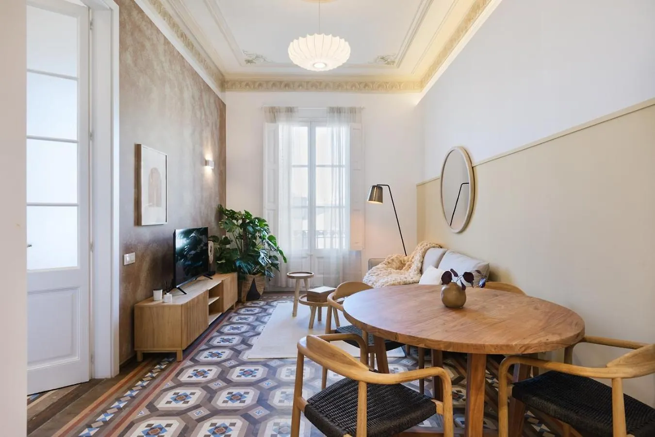 Casa Ribera Apartment Barcelona 0*,