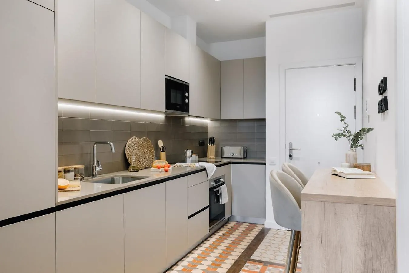 Casa Ribera Apartment Barcelona 0*,